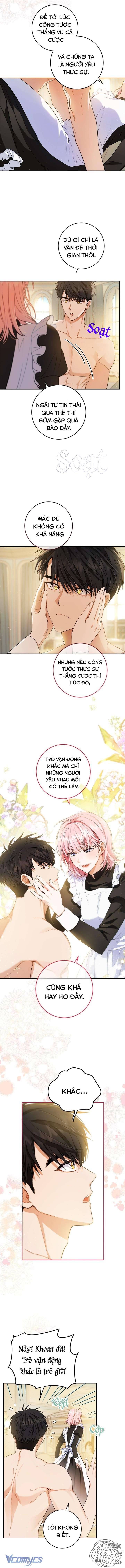 Cuộc Sống Mới Của Công Nương Chapter 66 - Trang 4