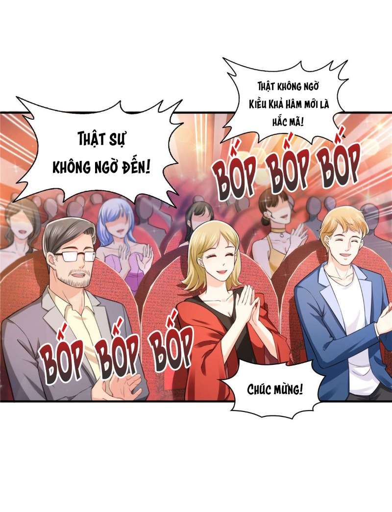 Hệt Như Hàn Quang Gặp Nắng Gắt Chap 135 - Trang 3