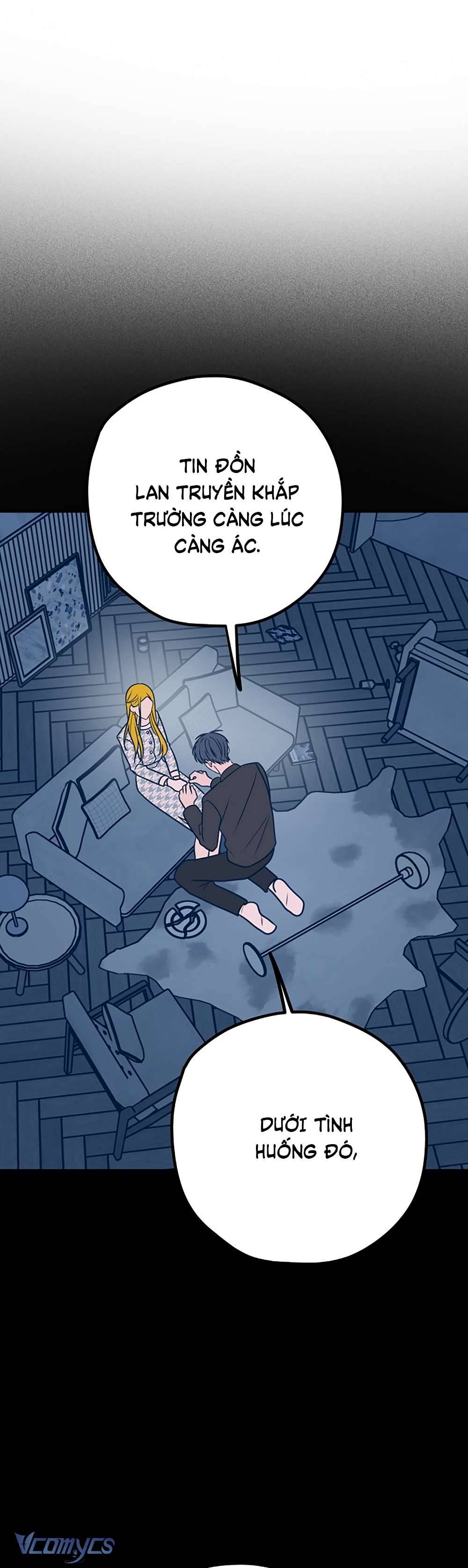 Kẻ Rác Rưởi Không Đáng Được Yêu Chapter 39 - Trang 4