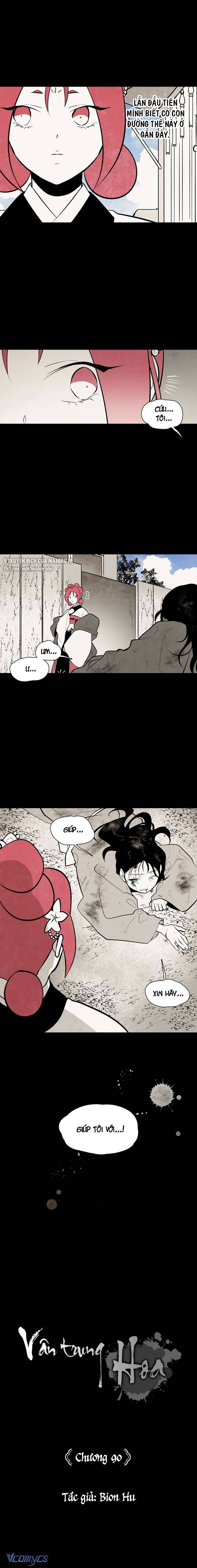 Vân Trung Hoa Chapter 90 - Trang 4