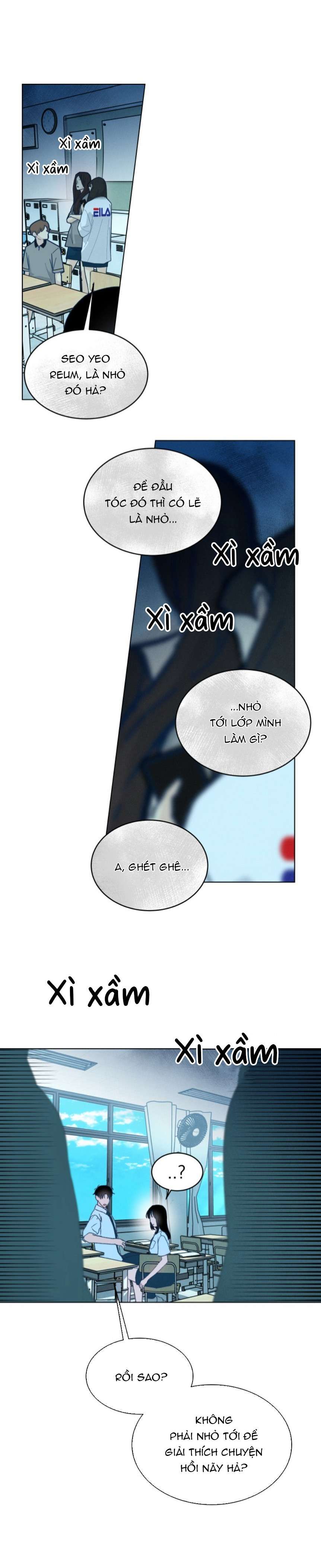 Bầu Trời Mùa Hạ Dấu Yêu Chapter 11 - Trang 4