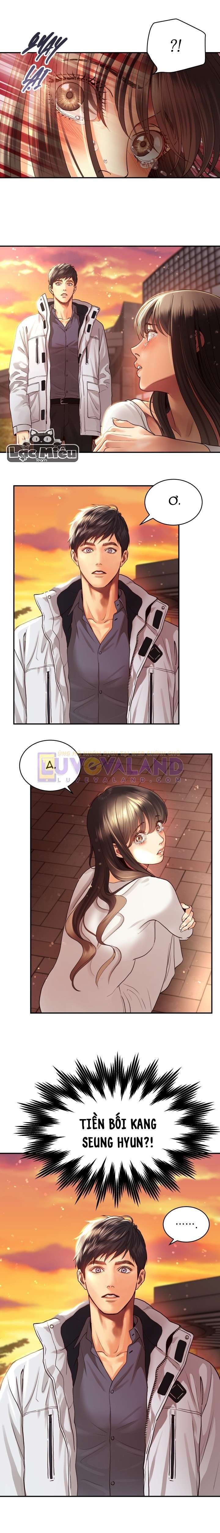 Ngôi Sao Ban Mai Chap 5 - Next Chap 6