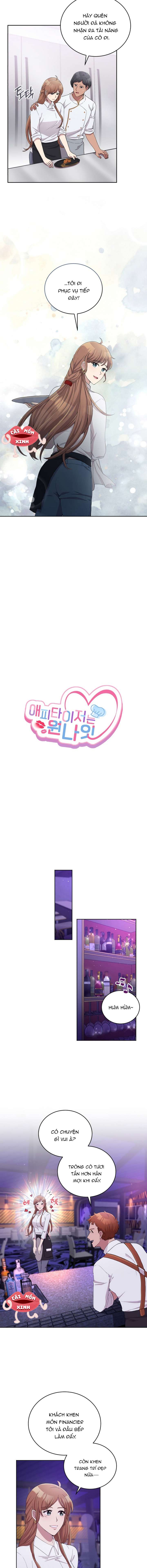 Món Khai Vị Một Đêm Chap 1 - Next Chap 2