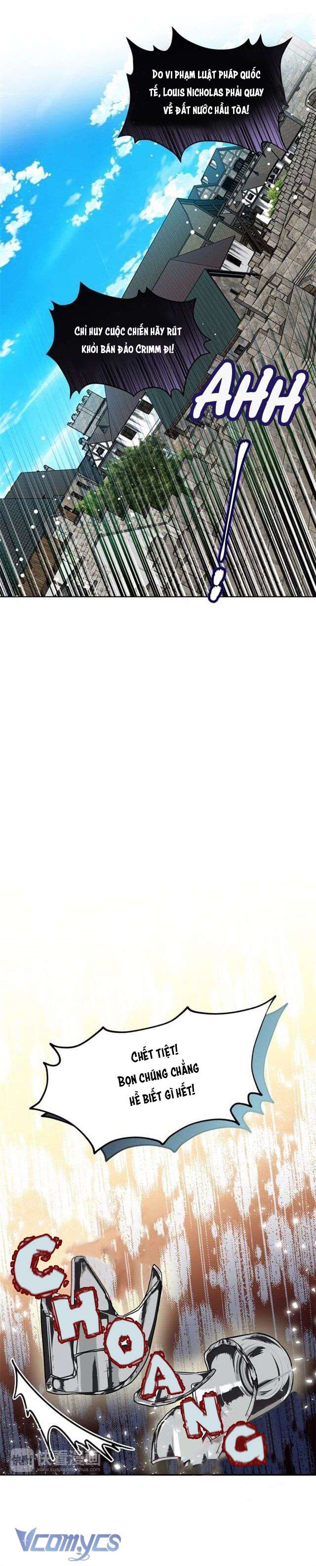 Bác Sĩ Elise: Vi Tiểu Thư Với Cây Đèn Dầu Chap 73 - Trang 2