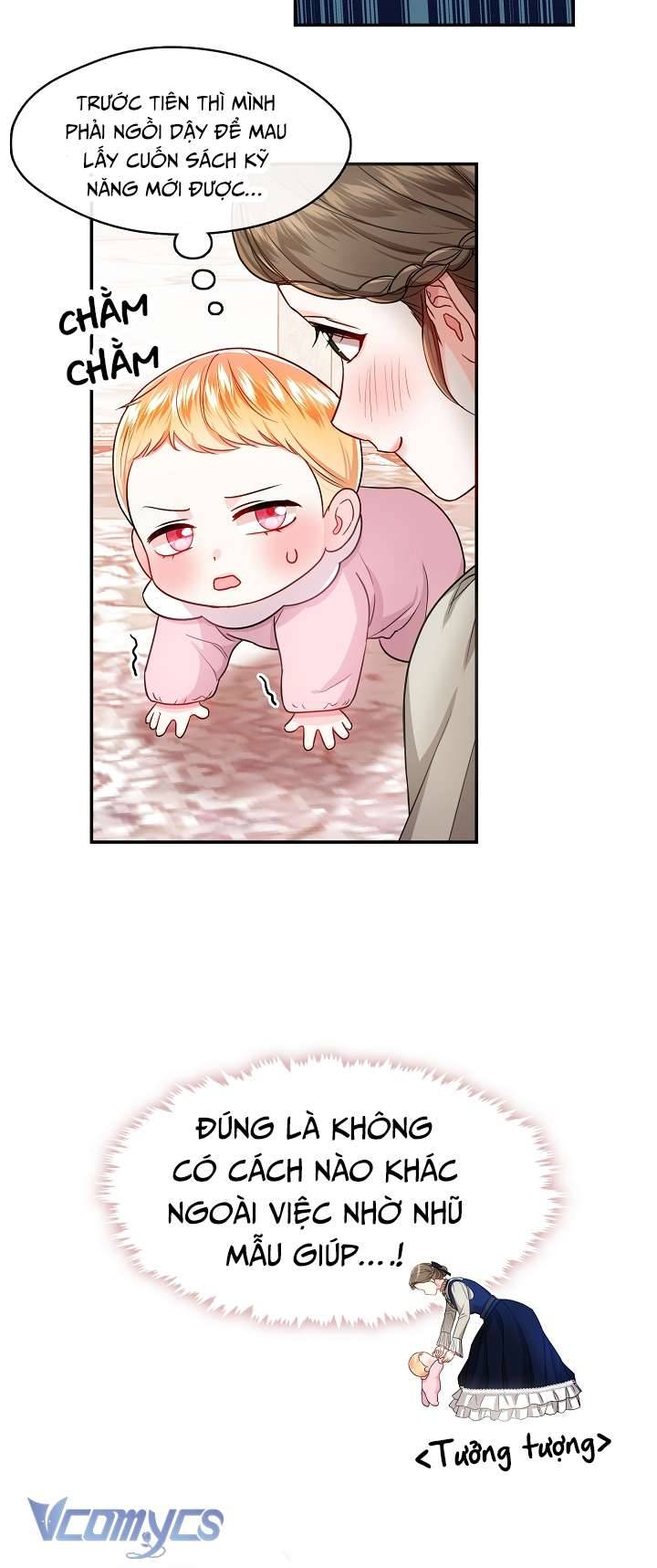 Công Chúa Là Người Chơi Chapter 3 - Trang 3