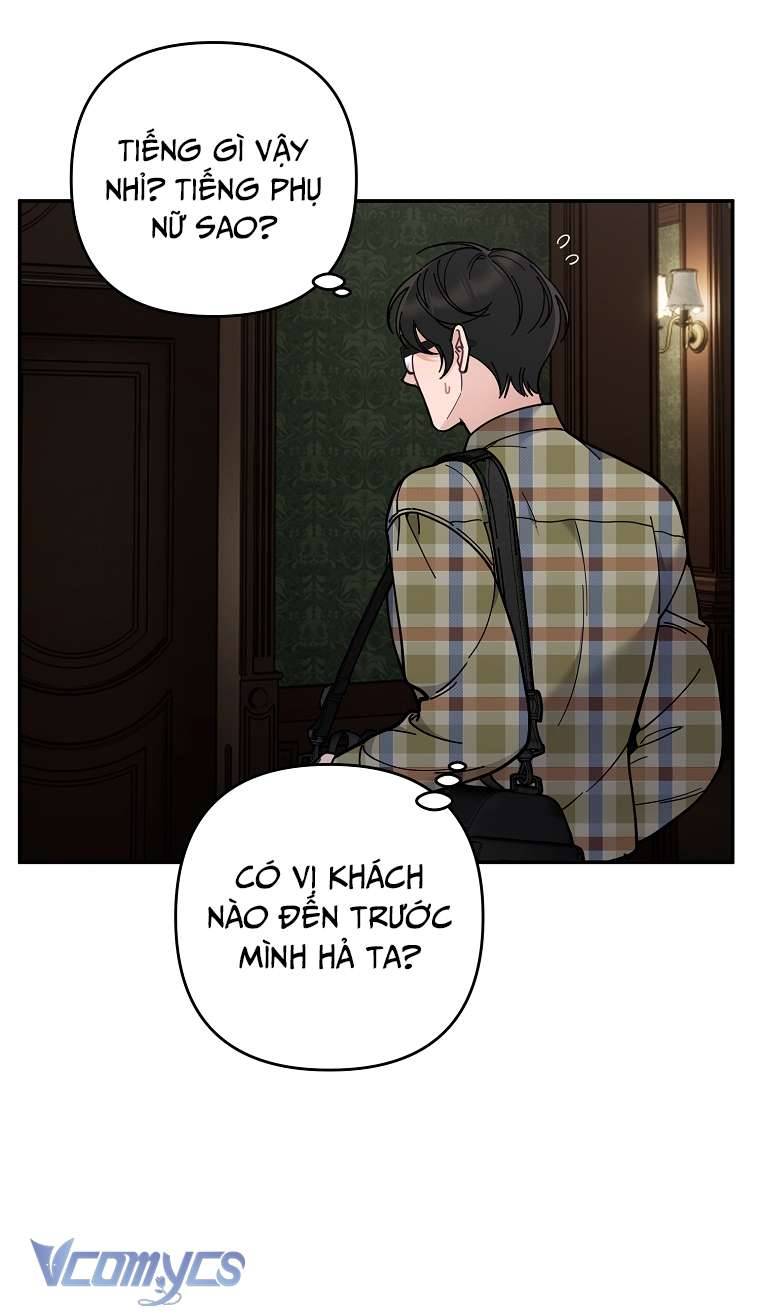 [18+] Dinh Thự Young Chun Hwa: Mọt Sách Phóng Túng Không Ngủ Được Chapter 2 - Trang 3