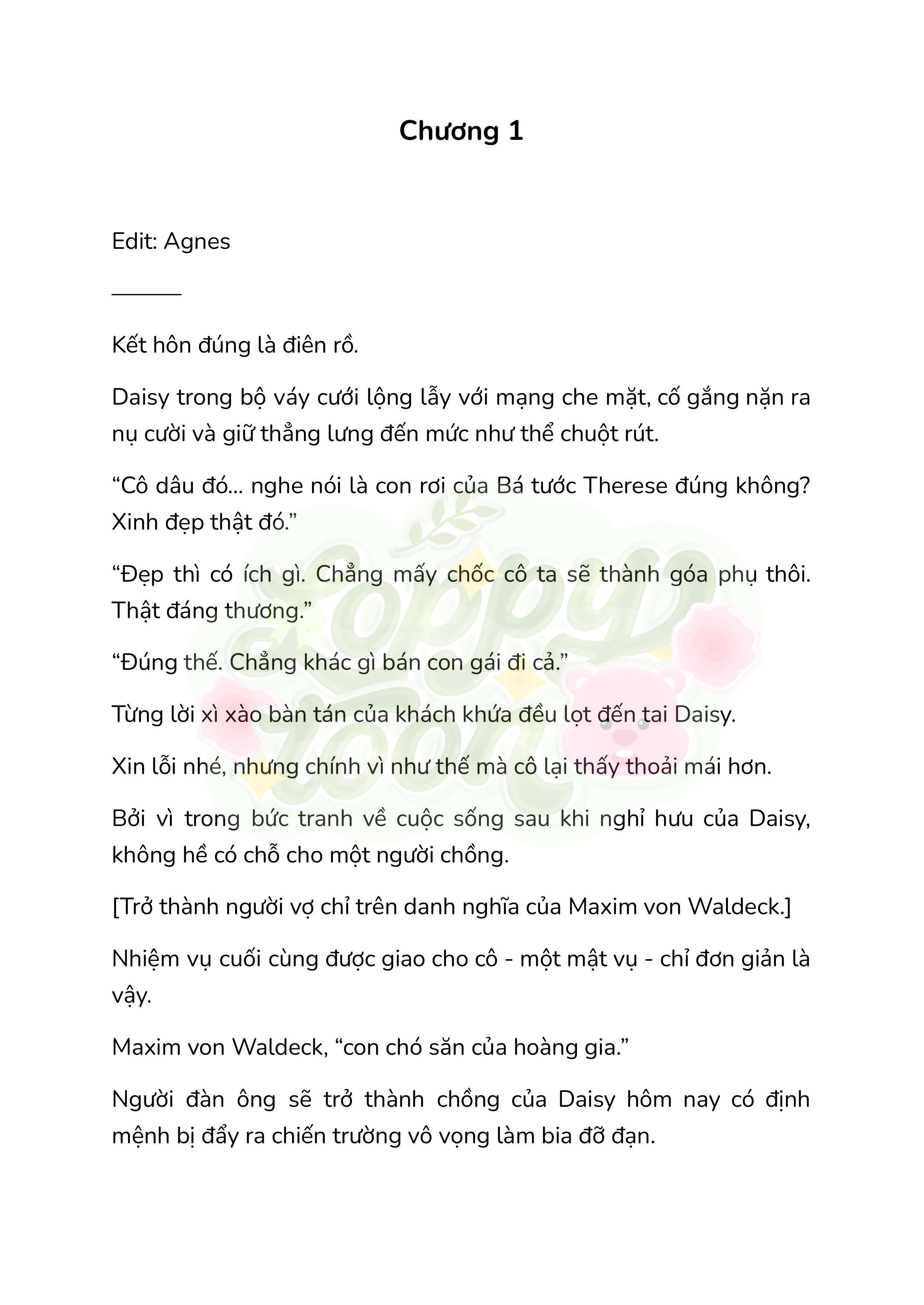 [Novel] Trận Chiến Ly Hôn! Chap 1 - Next Chap 2