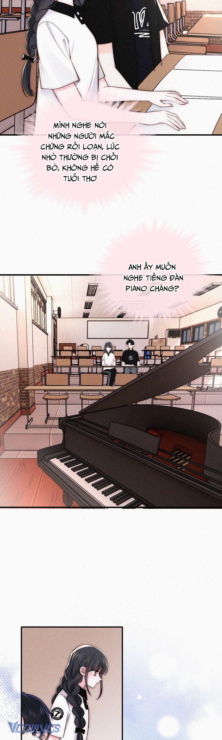 Một Mực Cưng Chiều Chap 85 - Trang 2