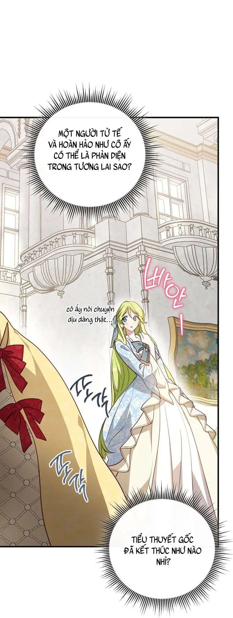 Tôi Đã Bảo Nữ Chính Đang Cải Trang Cơ Mà! Chap 16 - Trang 2