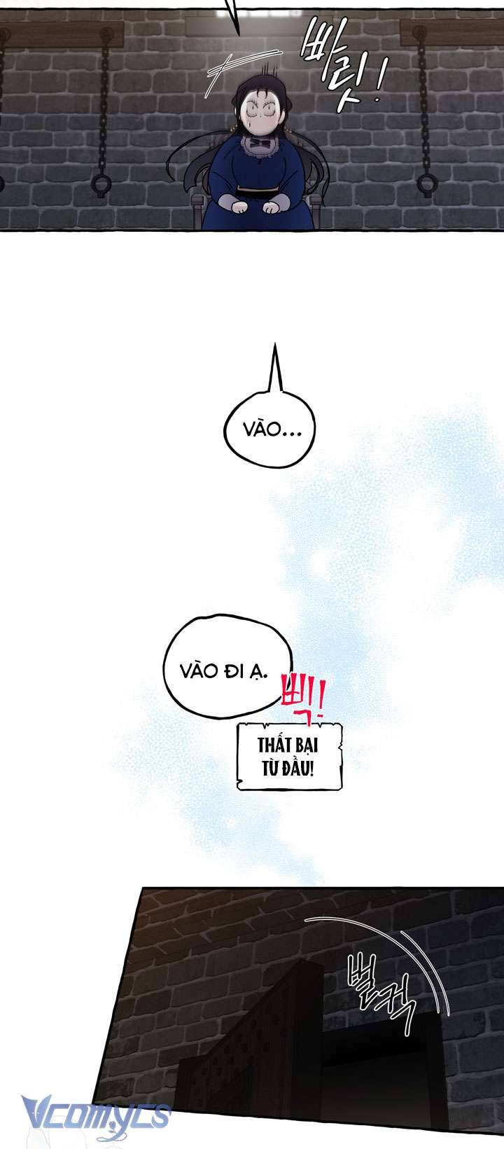 [18+] Hoàng Cung Có Chó Dữ! Chap 18 - Next Chap 19