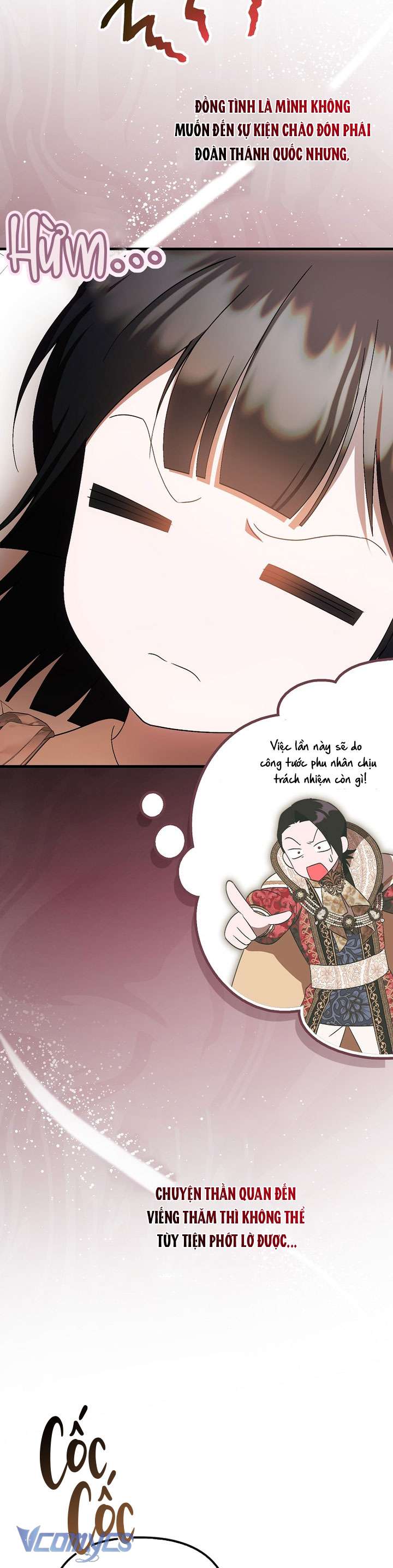 Lần Đầu Bé Út Được Yêu Thương Chap 55 - Trang 2