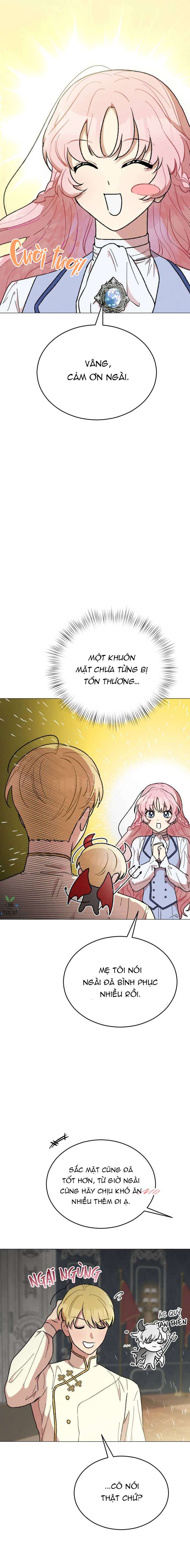 Nam Thứ Đình Công Thì Phải Làm Sao?! Chapter 16 - Trang 4