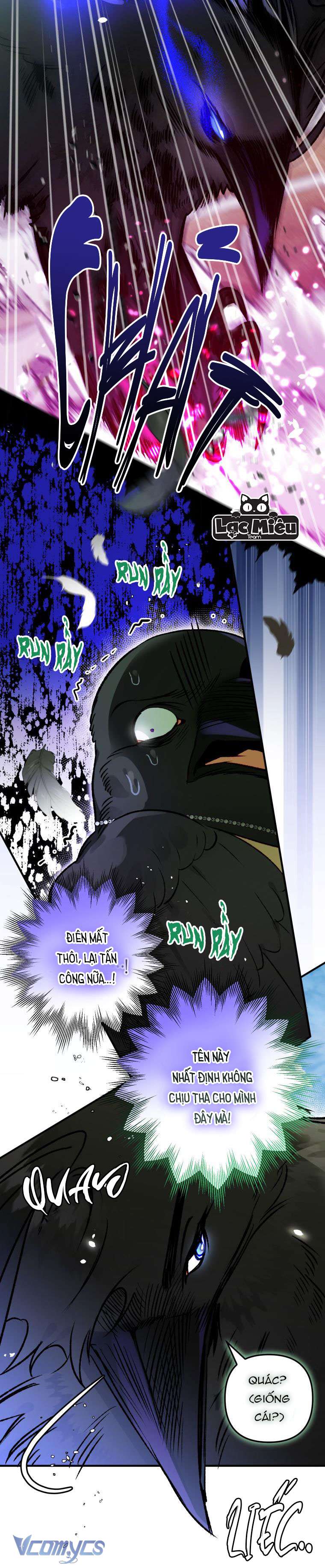 Bỗng Nhiên Tôi Trở Thành Quạ Đen!! Chapter 66 - Trang 4