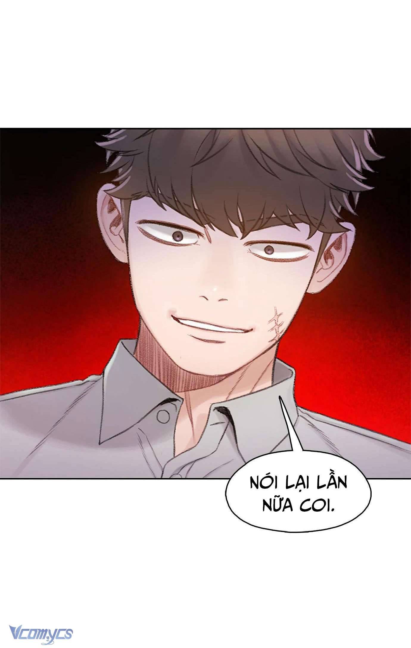 Trăng Tối: Thành Phố Xám (HYBE) Chap 3 - Trang 2