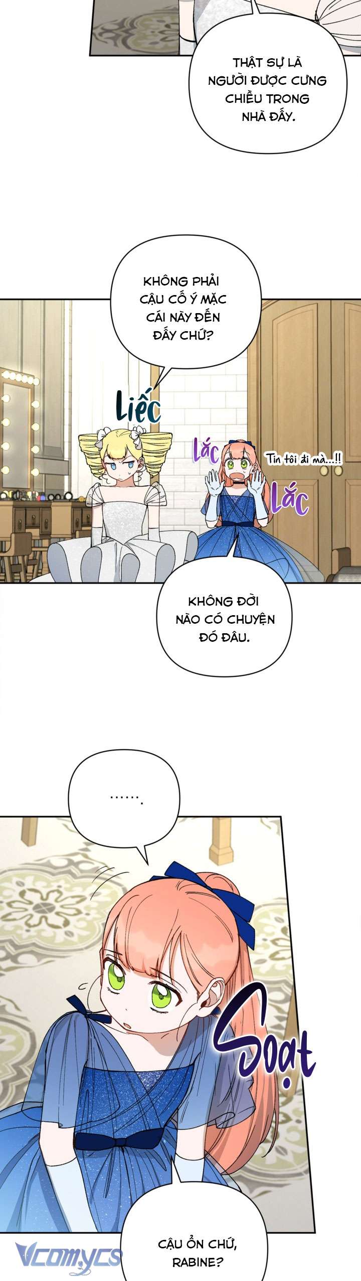 Phương Pháp Trở Thành Con Gái Của Người Hùng Bóng Đêm Chap 44 - Trang 2