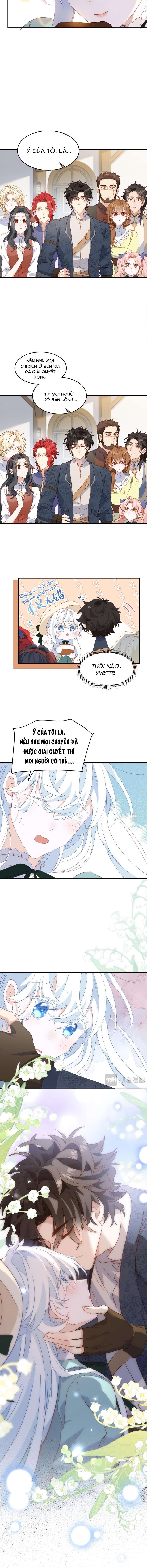 Cô công chúa không muốn được nuông chiều Chap 54 - Trang 2