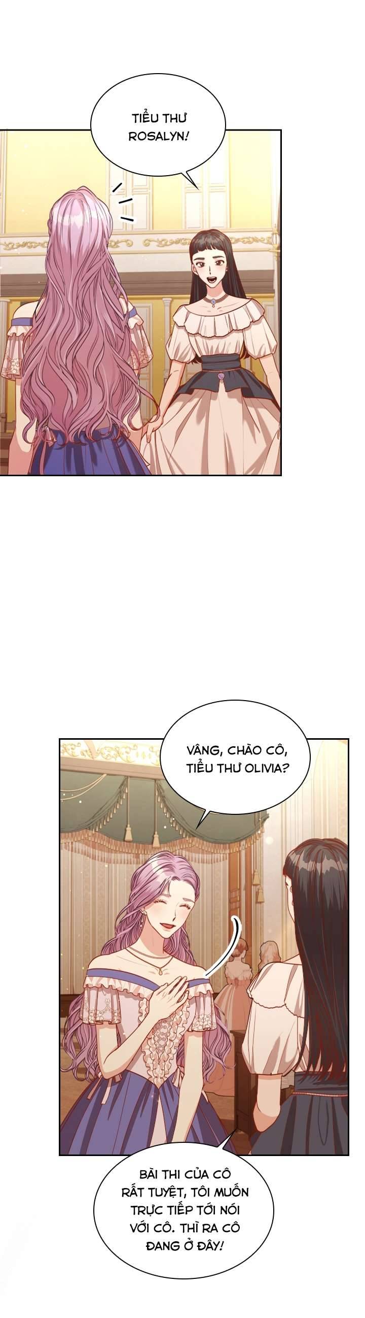 Thư Ký Của Bạo Chúa Chapter 50 - Next Chapter 50.5