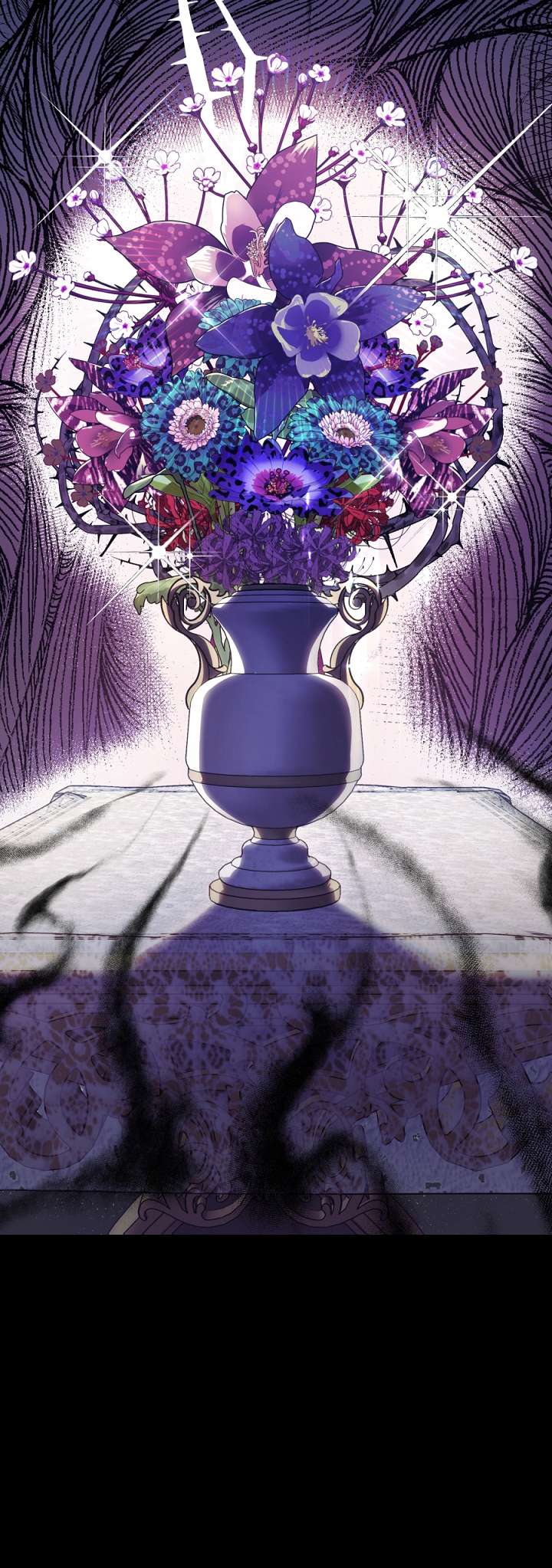 Ác Nữ Chỉ Là Một Con Rối Chap 60 - Next Chap 61