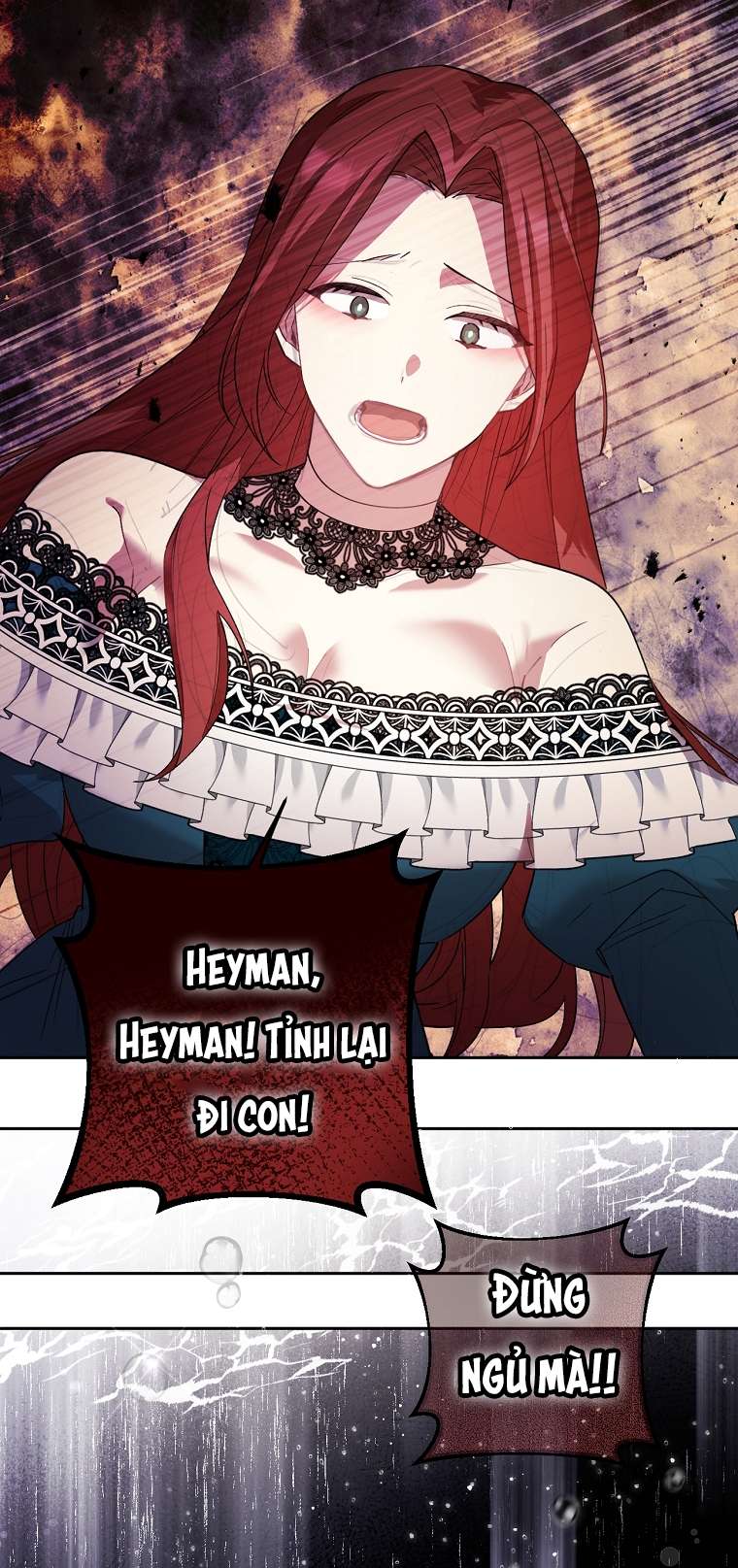 Quý Tộc Gì Chứ, Tôi Chỉ Muốn Về Nhà Chap 12 - Trang 2