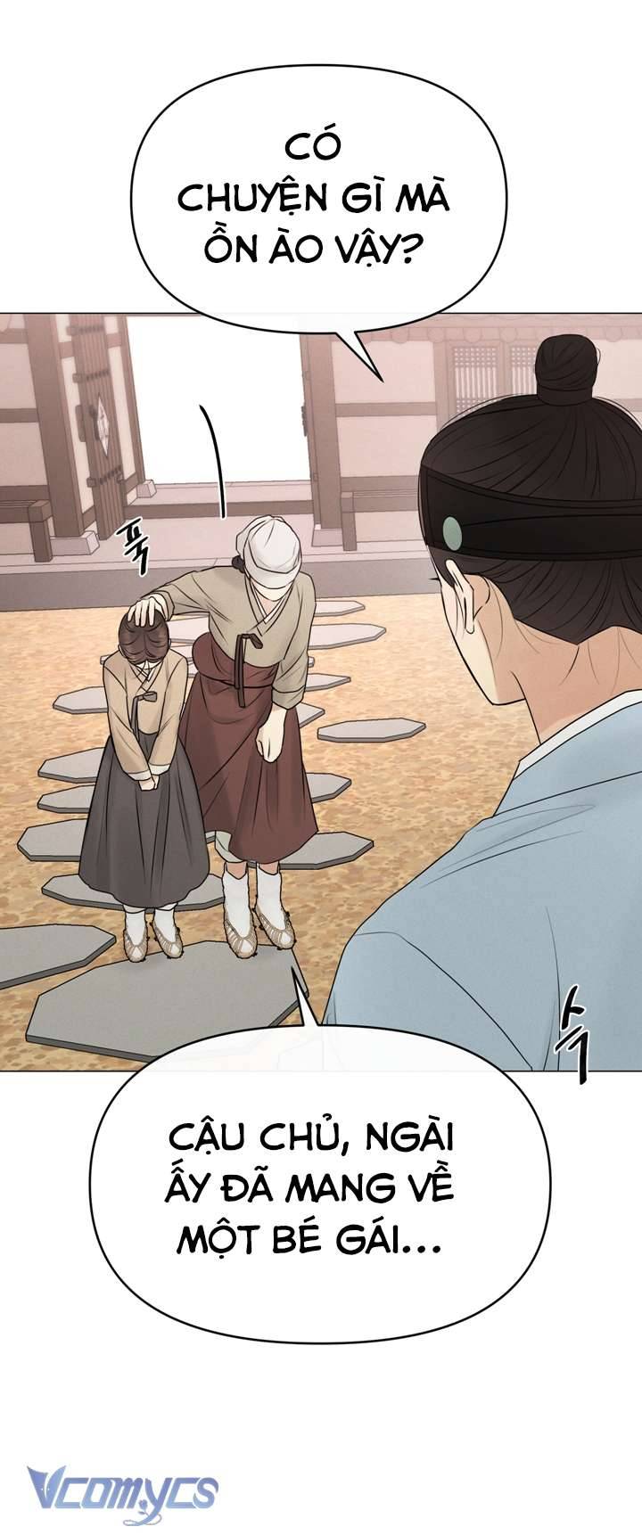 [18+] Tỳ Nữ Bỏ Trốn Chap 1 - Trang 2