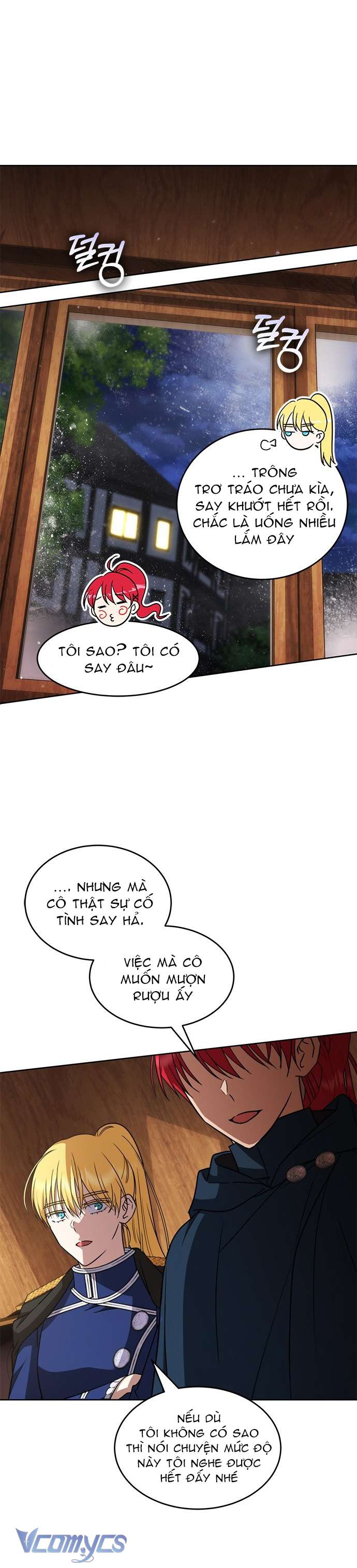 Làm Thế Nào Để Ăn Chủ Nhân Chapter 49 - Trang 3