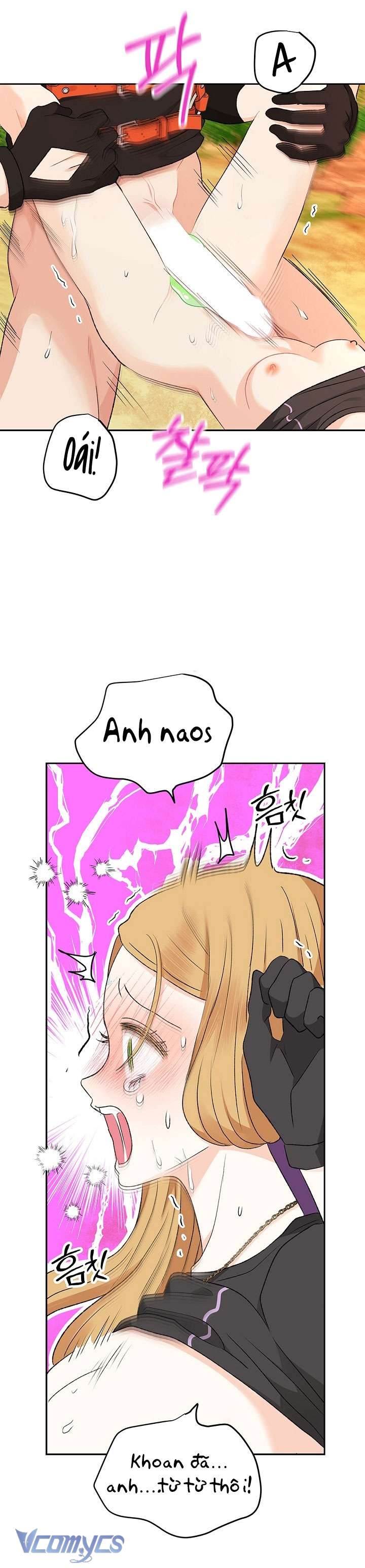 [18+] Yêu Tinh Giao Phối Chap 17 - Next Chap 18