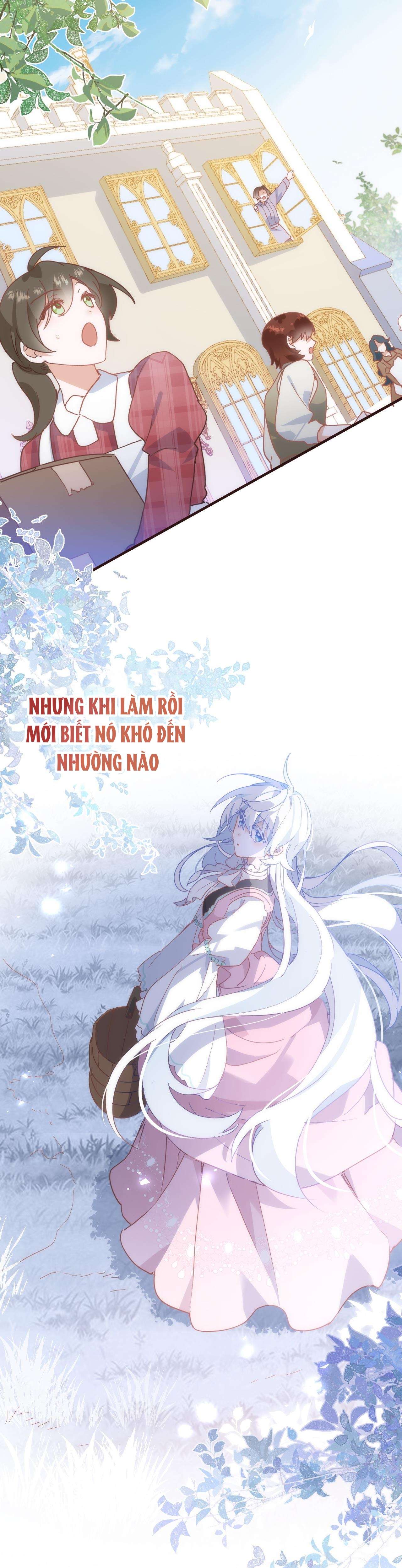 Cô công chúa không muốn được nuông chiều Chap 18 - Trang 2