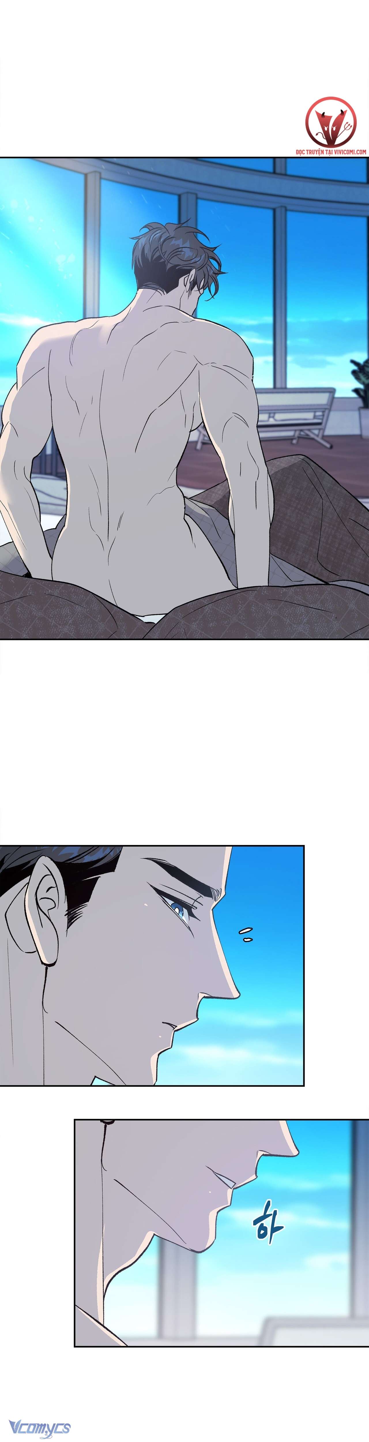 [18+] Tận Cùng Của Thế Giới Chap 10 - Trang 2