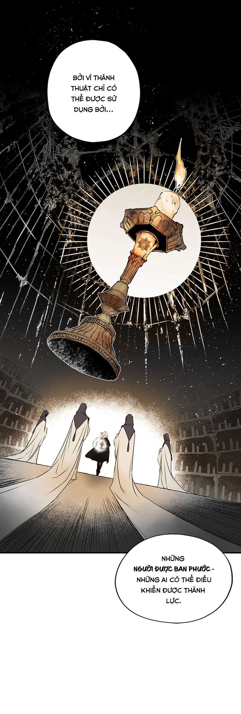 Lời Thú Nhận Của Chúa Tể Bóng Tối Chap 1 - Trang 4