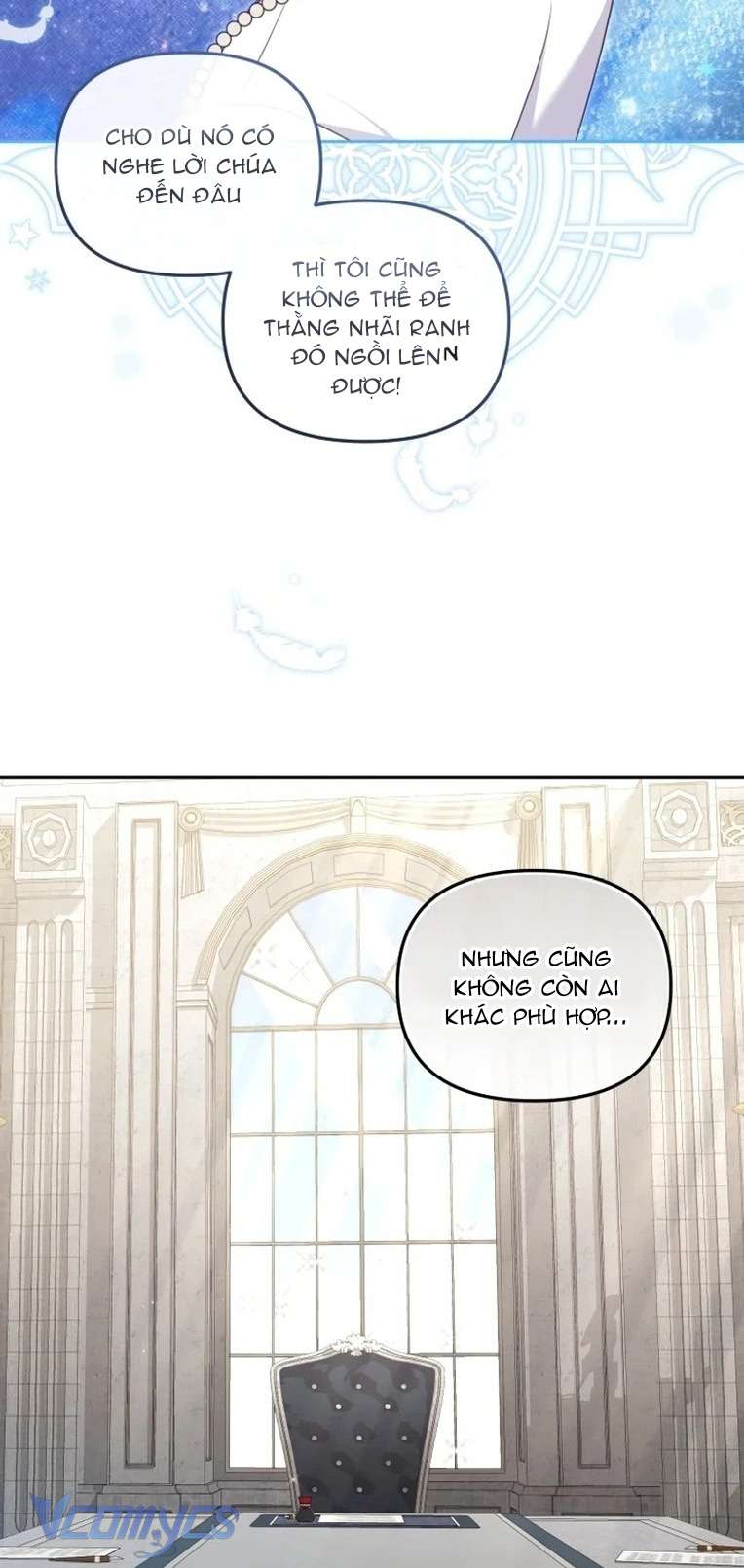 Tôi Được Nuôi Dưỡng Bởi Những Kẻ Phản Diện Chap 83 - Trang 3