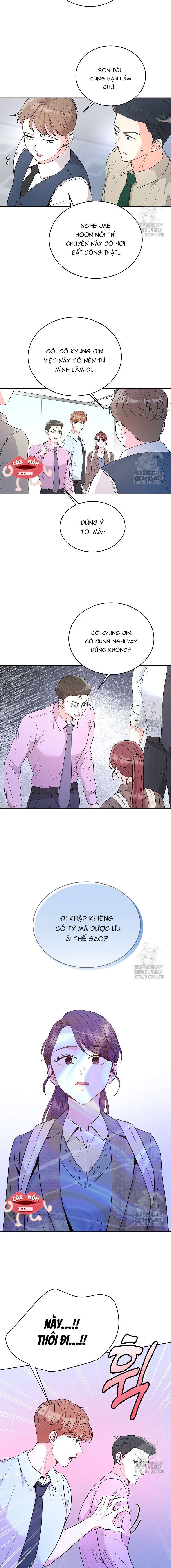 Hades và Persephone Hades và Persephone-Chap 7 - Trang 2