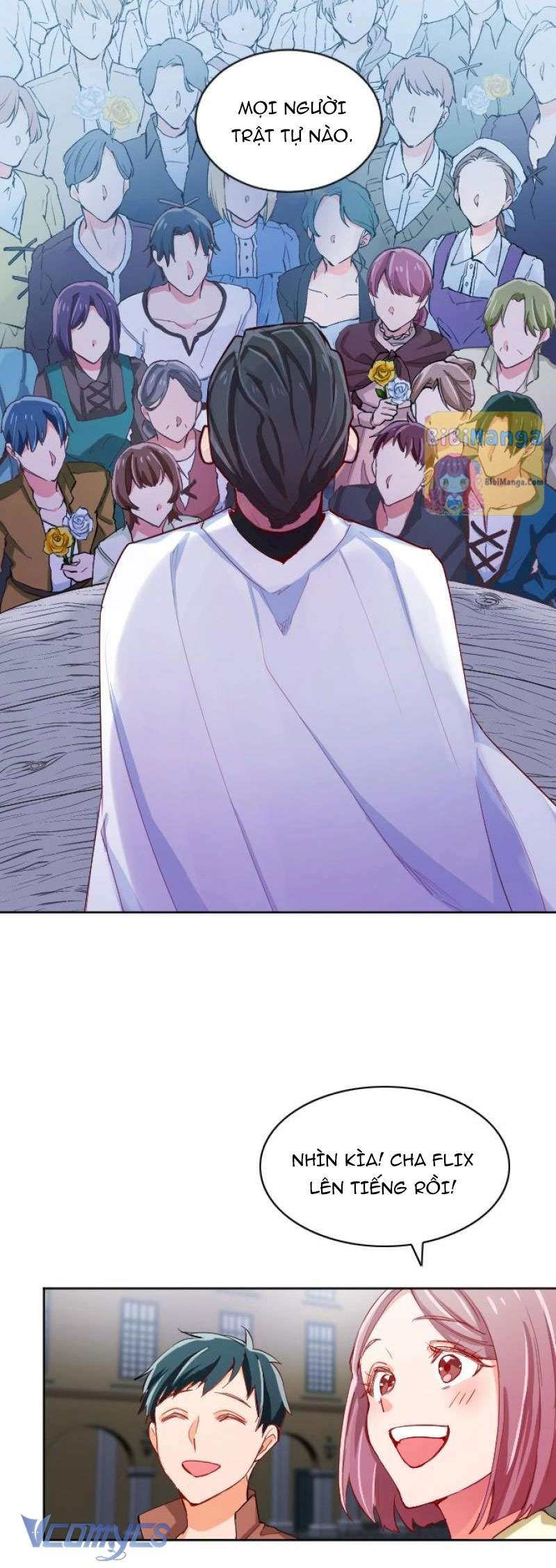 Sự Báo Thù Của Một Vị Thánh Chap 31 - Trang 2