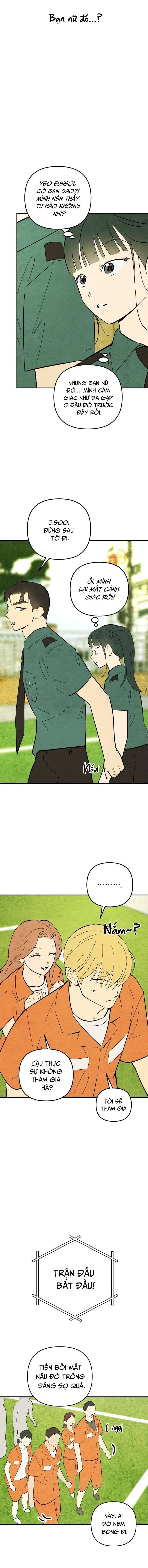 Cách Xoay Cậu Như Chong Chóng Chap 12 - Trang 2