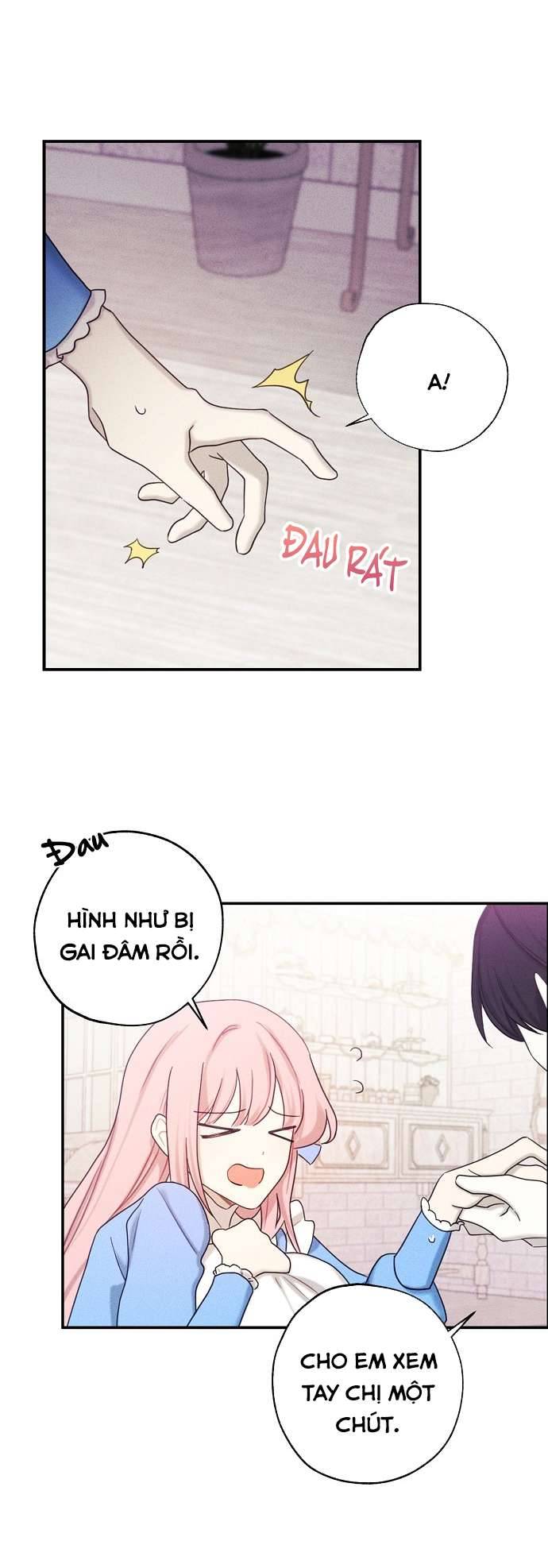 Cửa Hàng Búp Bê Của Công Chúa Chap 38 - Trang 2