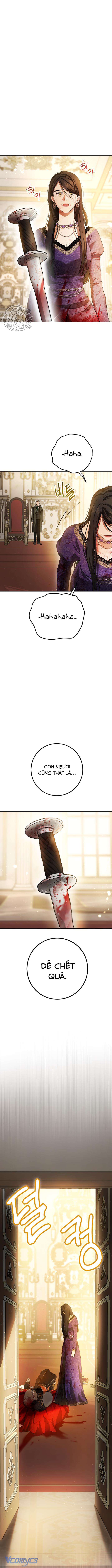 Cuộc Sống Mới Của Công Nương Chapter 115 - Trang 4