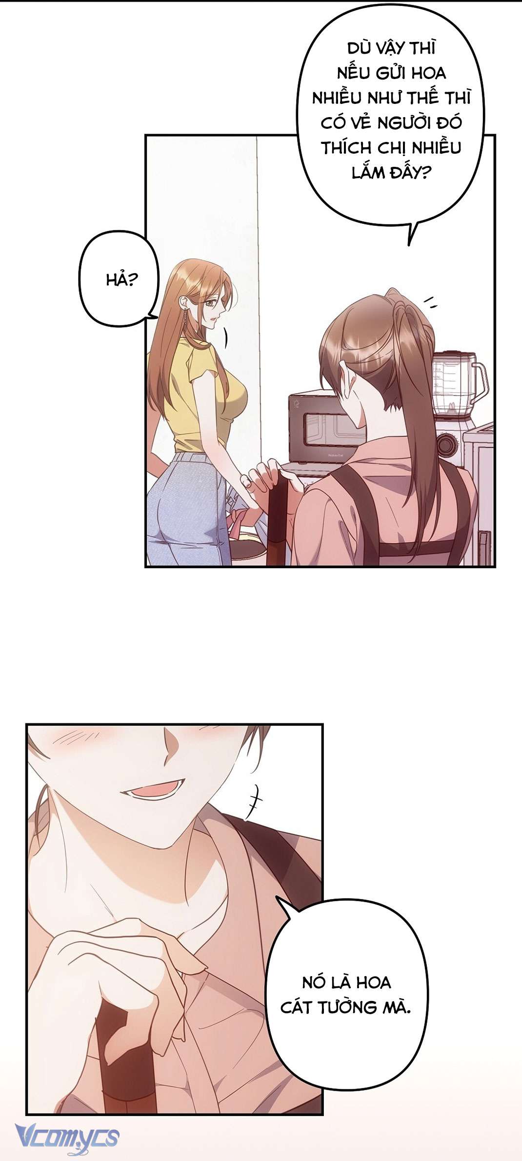 [18+] Vì Những Thứ Đã Tan Vỡ Chap 38 - Trang 3