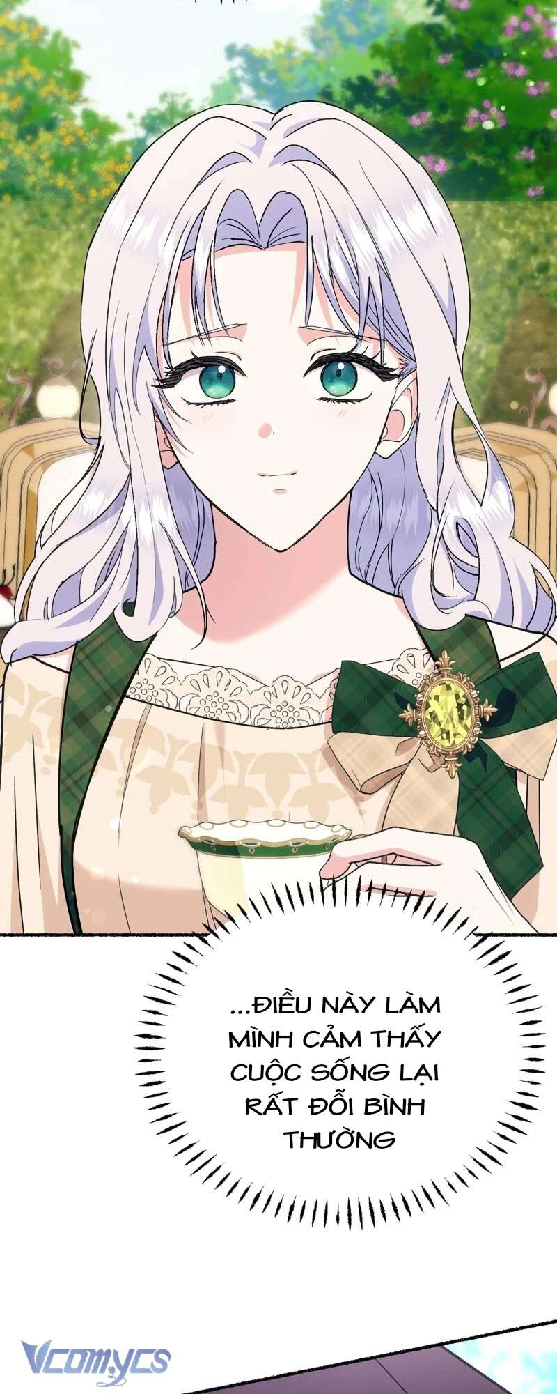 Trở Thành Chú Mèo Ngủ Cùng Bạo Chúa Chapter 39 - Trang 3