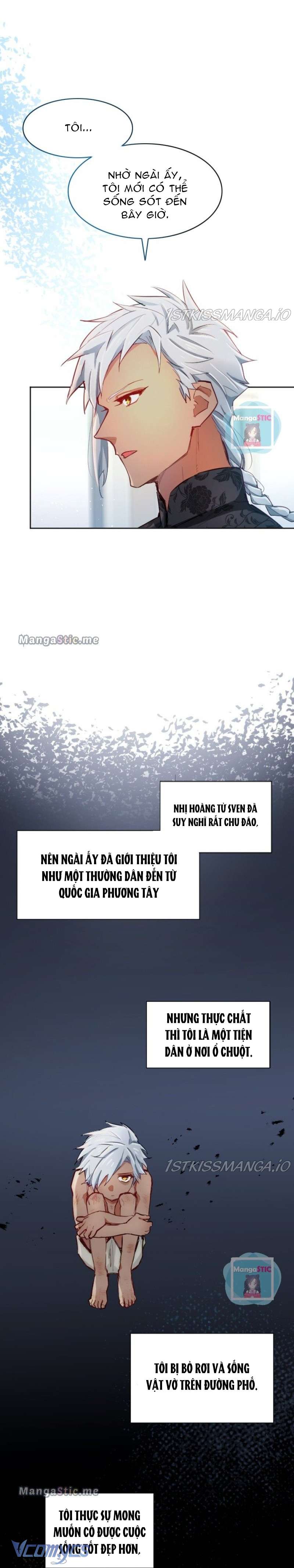 Sự Báo Thù Của Một Vị Thánh Chap 25 - Trang 2