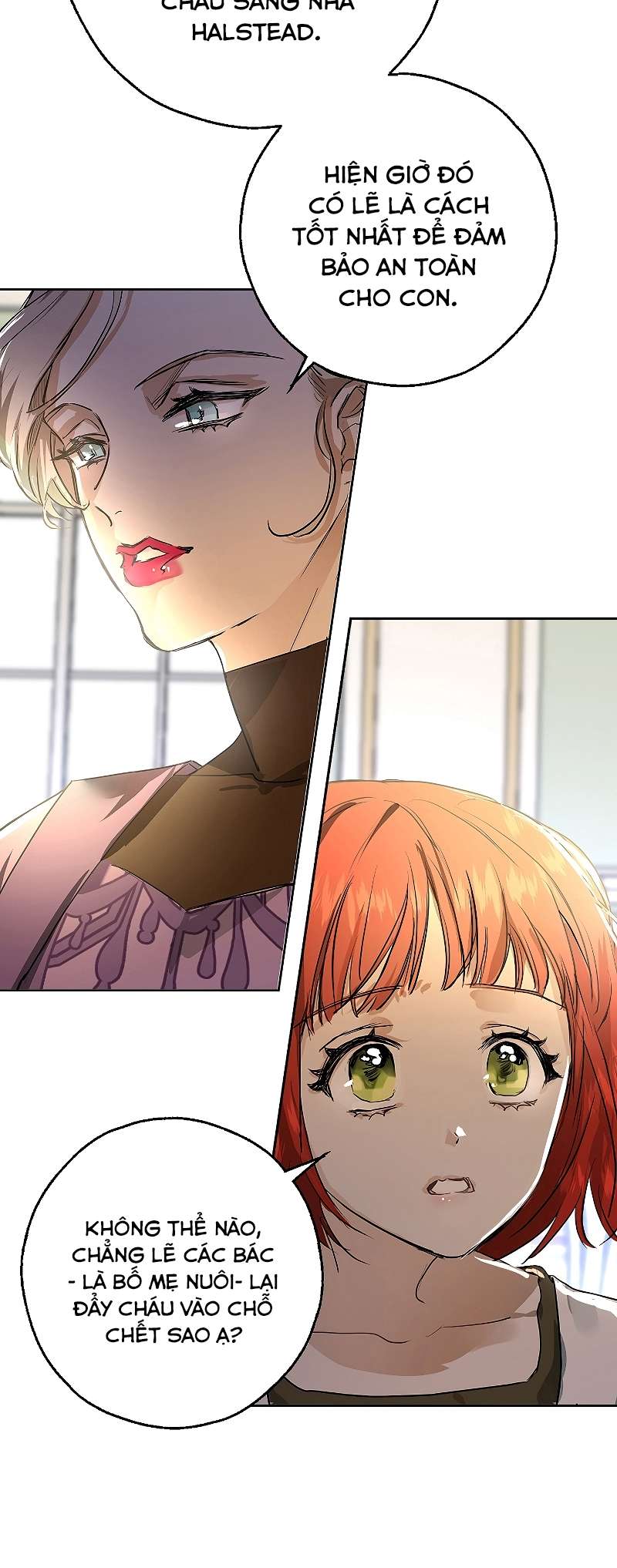 Hôn Phu Ẩn Sắc Chapter 1 - Trang 4