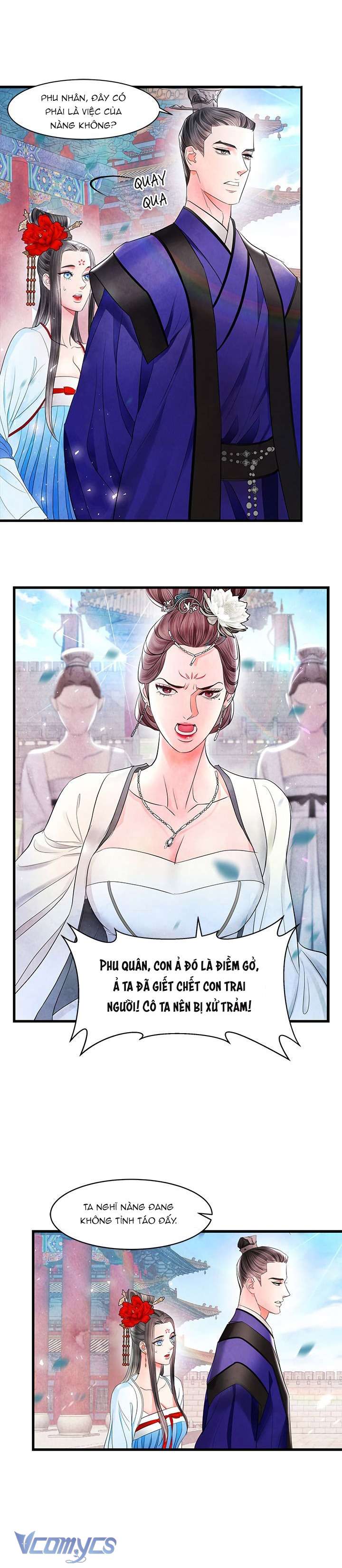 [18+] Đêm Hoang Dại Chap 11 - Trang 2