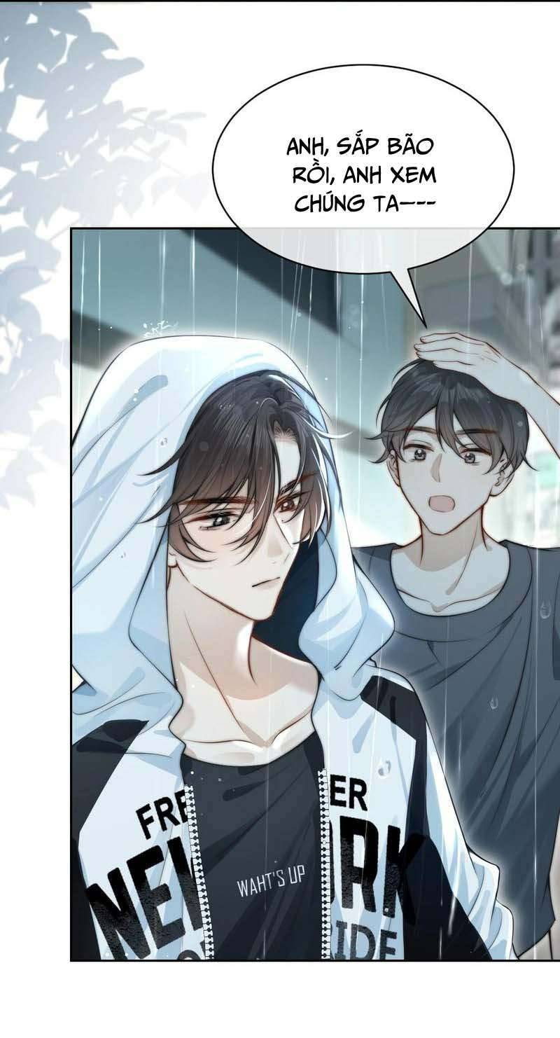 Em Nghe Thấy Được Chap 3 - Trang 2