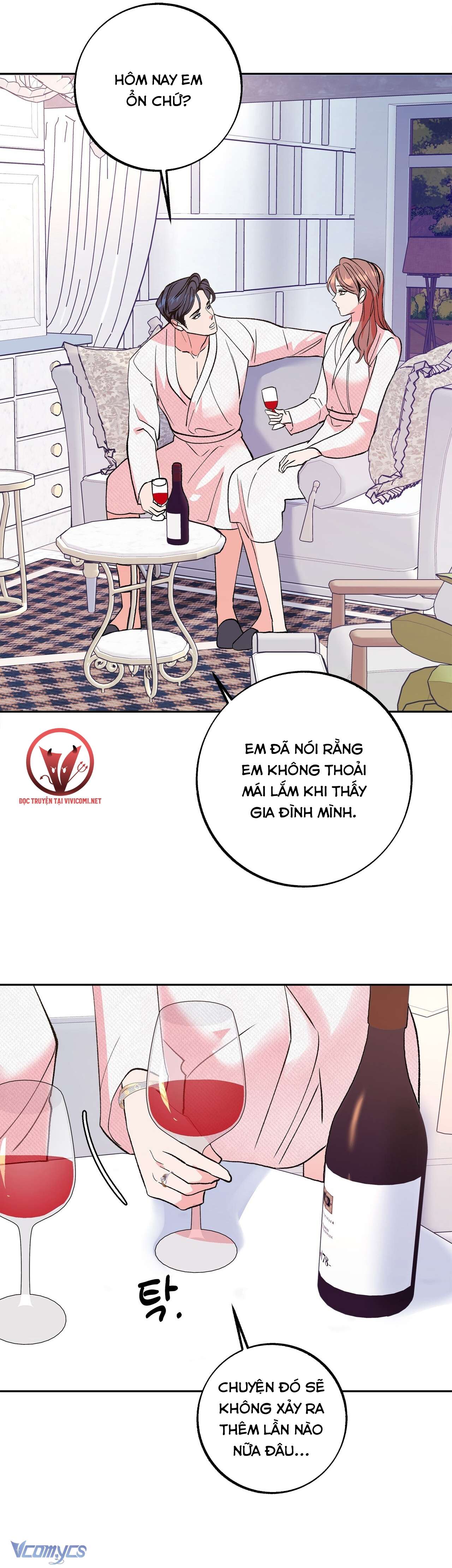 [18+] Tận Cùng Của Thế Giới Chap 54 - Trang 2