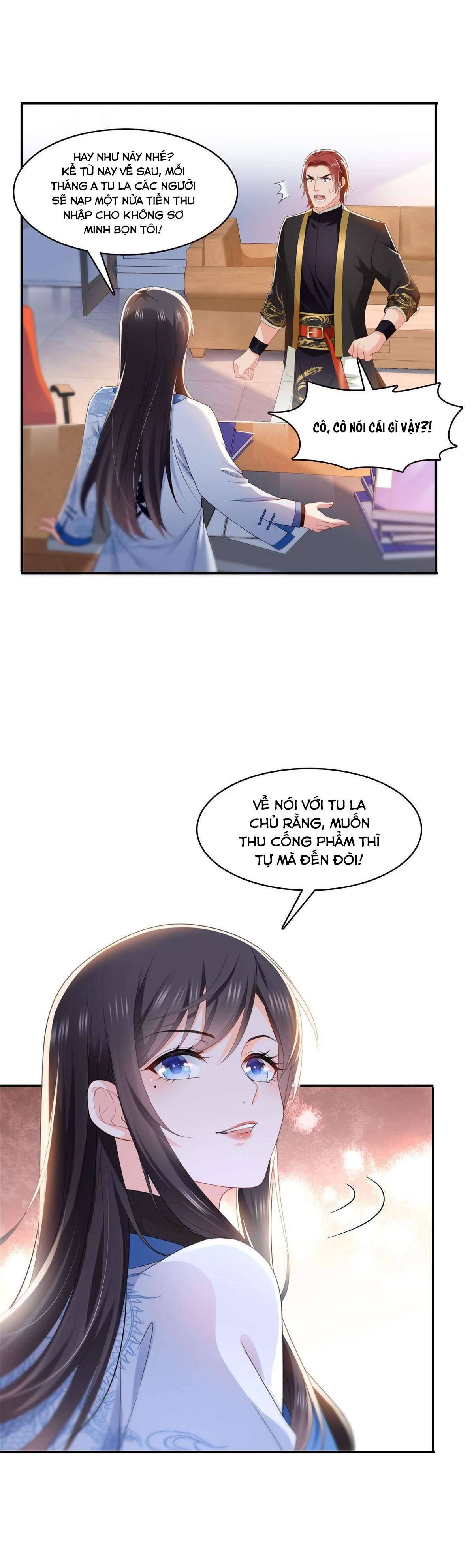 Hệt Như Hàn Quang Gặp Nắng Gắt Chap 289 - Trang 4