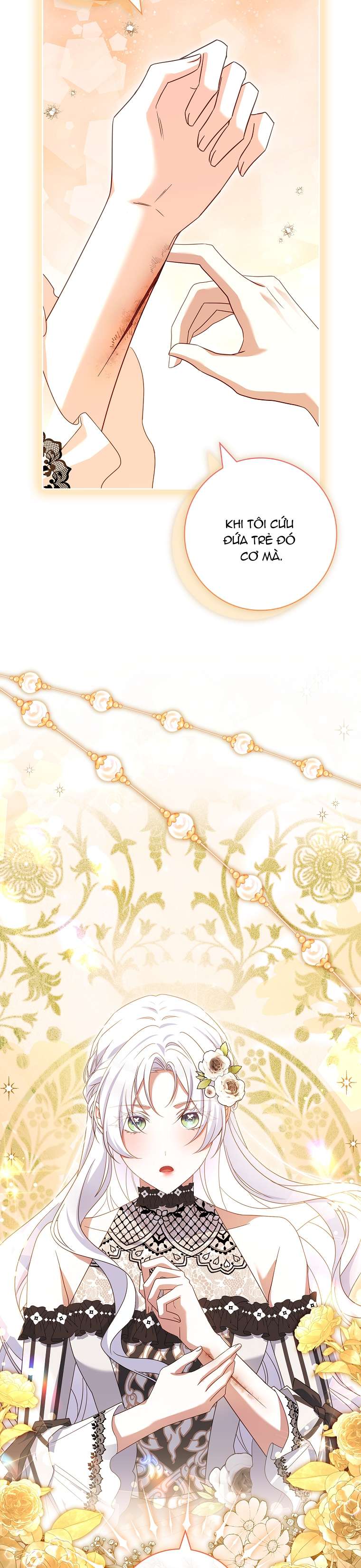 Chồng Ơi, Tại Sao Chúng Ta Không Thể Ly Hôn? Chapter 22 - Next Chapter 23