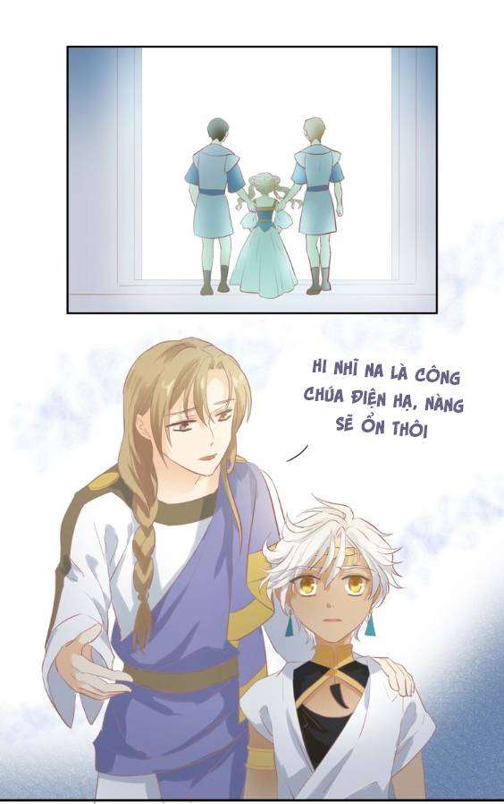 Địch Úc Đa Chi Ca Chapter 4 - Trang 4