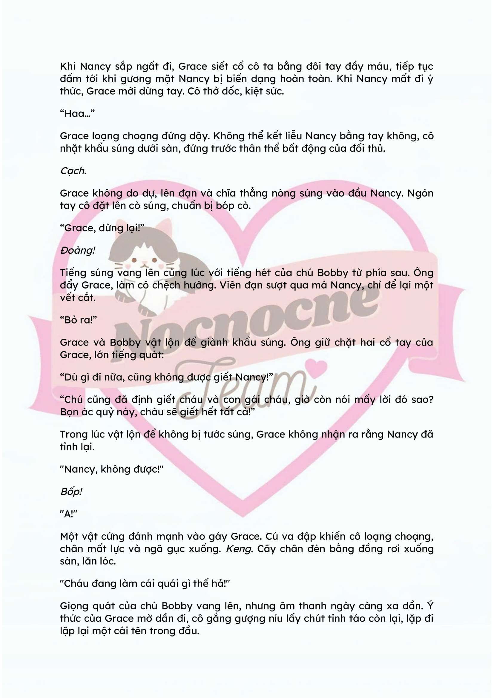 [FULL] [NOVEL] HÃY CẦU XIN TÔI ĐI Chap 239 - Trang 2