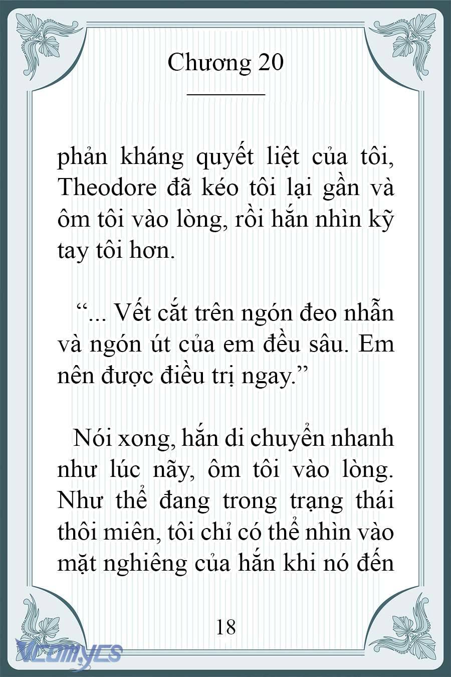 [Novel] Người Chồng Ghét Tôi Đã Mất Trí Nhớ Chap 20 - Trang 2
