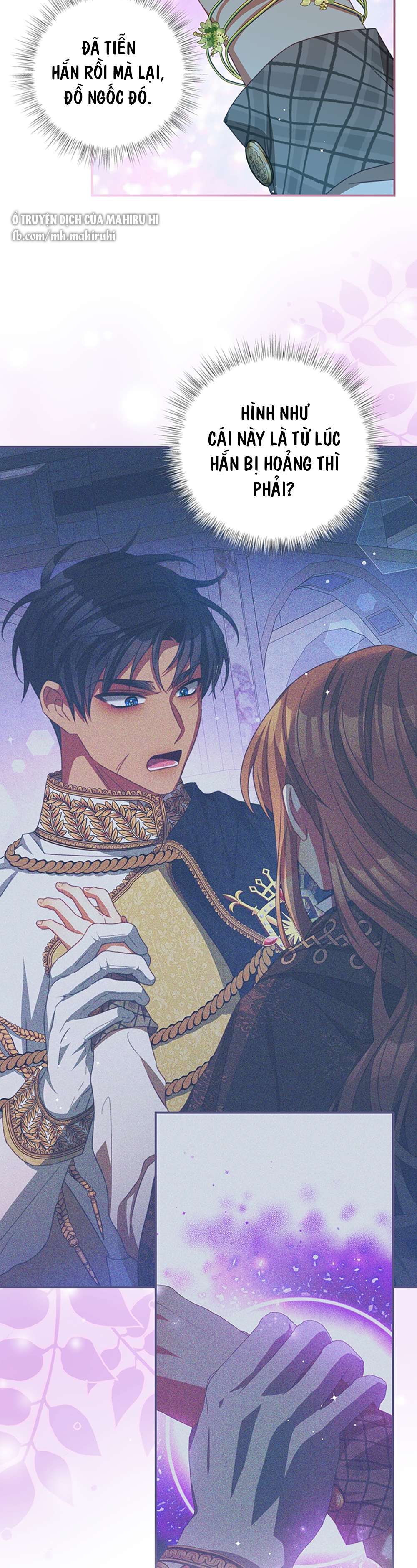 Trở Thành Tình Địch Của Các Nam Chính Chapter 89 - Trang 3