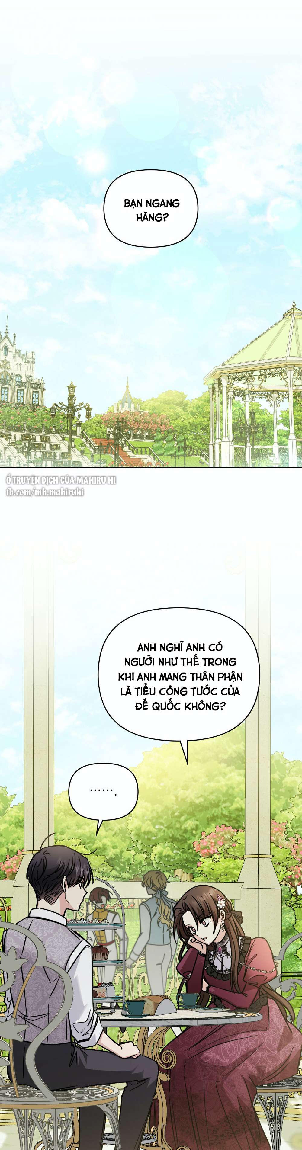 Tìm Lại Camellia Chapter 51 - Trang 4