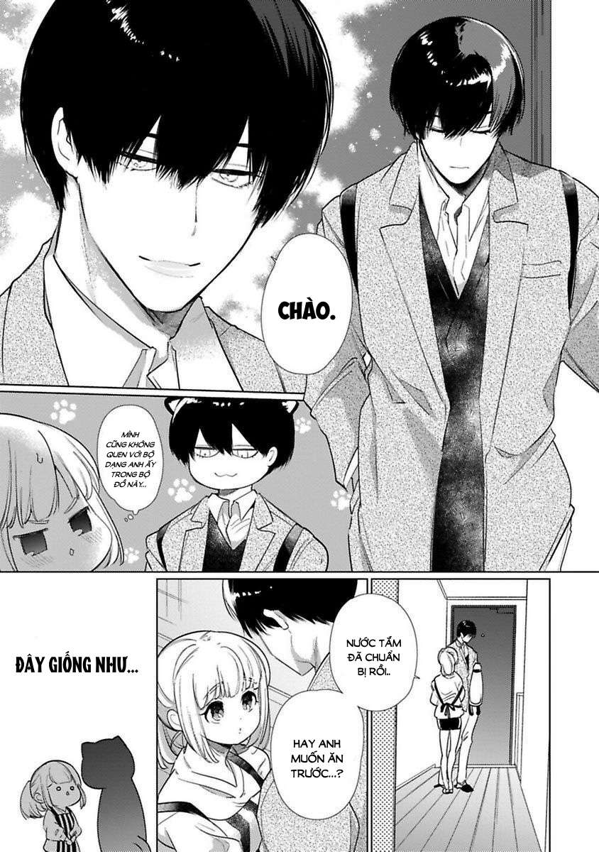 [18+] Thanh Mai Trúc Mã Là Hắc Miêu Yêu Nghiệt Chap 6 - Trang 2